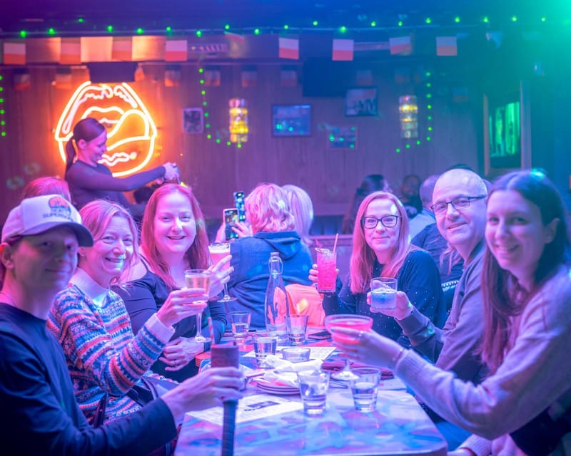 The NYC Speakeasy Adventure: A Tipsy Trip Through History - Stop-by-stop: how the evening unfolds