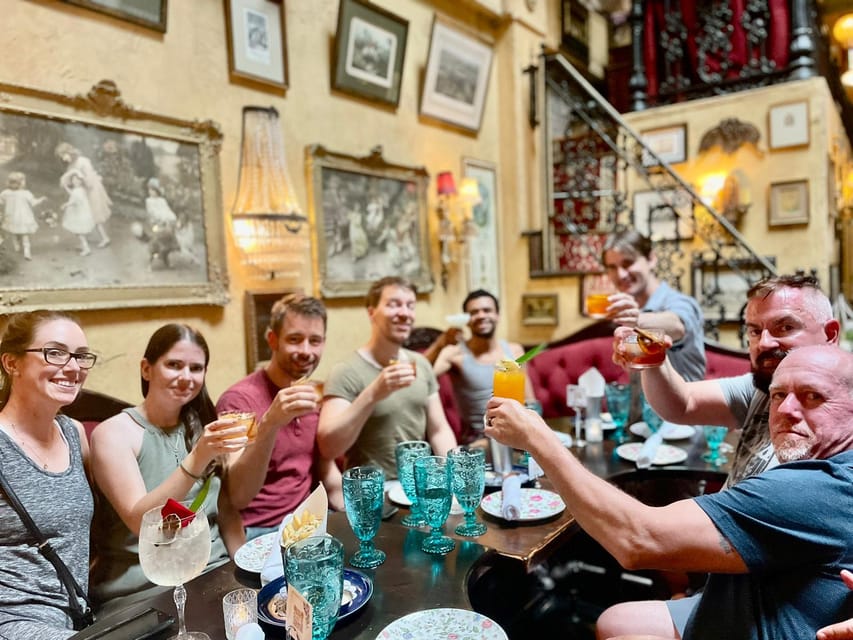The NYC Speakeasy Adventure: A Tipsy Trip Through History - Drinks and budgeting: $18 to $28 means plan your night