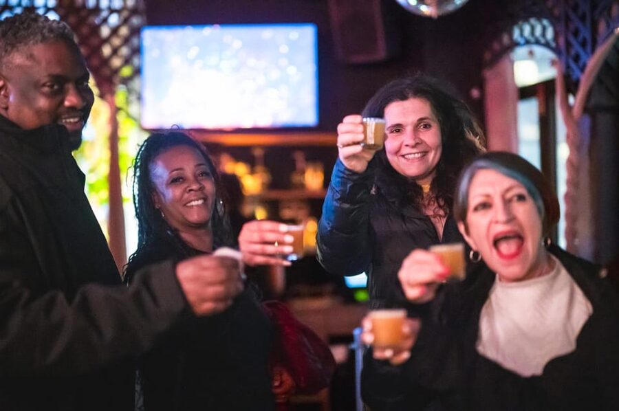 The NYC Speakeasy Adventure: A Tipsy Trip Through History - One Worldwide Plaza: getting there without stress