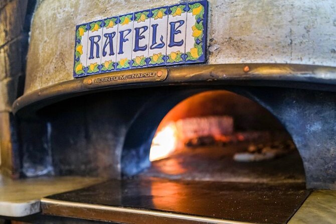 The Original Greenwich Village Food & Cultural Tour Since 1999 - Realmuto to Rafele: Pastry + Gelato, Then Wood-Fired Italian in Front of You