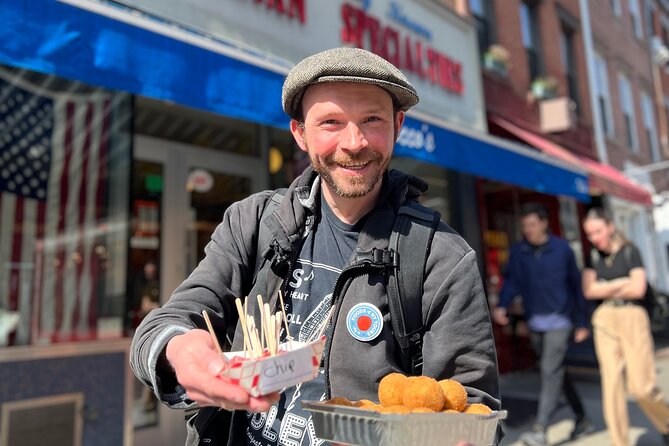 The Original Greenwich Village Food & Cultural Tour Since 1999 - Murray’s Cheese and That First Big Comfort Bite