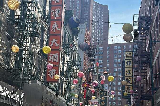 The Original SoHo, Little Italy, Chinatown Walking Tour - Little Italy: the same streets, a different lens