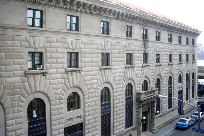 The Outlaws Who Built NYC: Financial District Tour - The 2-hour walk: what you’ll do at each stop