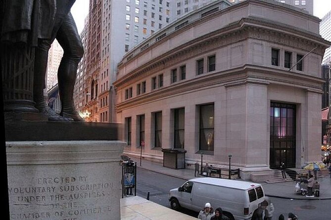 The Outlaws Who Built NYC: Financial District Tour - Should you book The Outlaws Who Built NYC Financial District tour?