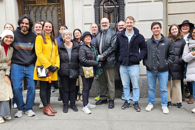 The Outlaws Who Built NYC: Financial District Tour - FAQ