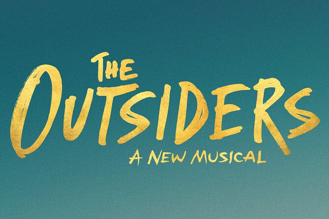 The Outsiders on Broadway Ticket - Story payoff: friendship, belonging, and the Tulsa-to-Broadway arc