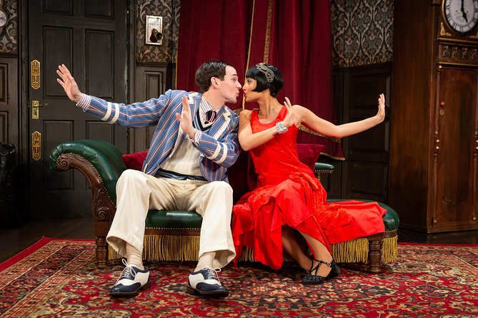 The Play That Goes Wrong Off Broadway Show Ticket - Why the comedy hits: timing, accents, and onstage problem-solving
