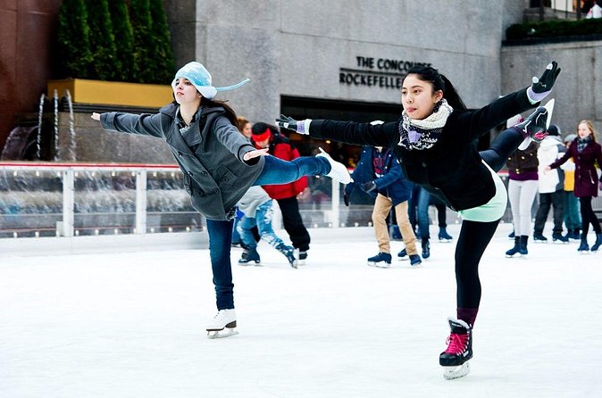 The Rink at Rockefeller Center Ice Skating Ticket - Should you book this Rockefeller Center rink ticket?