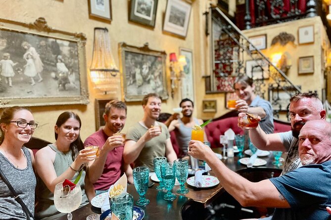 The Secret Speakeasies and History Experience! - More Than Three Bars: Different Vibes, Different Stories