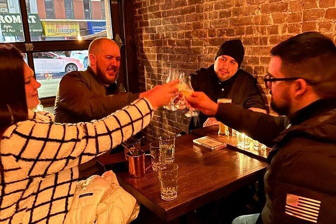 The Secret Speakeasies and History Experience! - Drinks, Food, and the Real Budget Math
