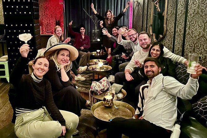 The Secret Speakeasies and History Experience! - Who This Tour Is Best For