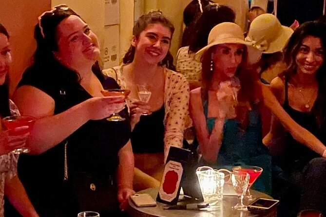 The Secret Speakeasies and History Experience! - The 3-Hour Route: Times Square to Skyline Views