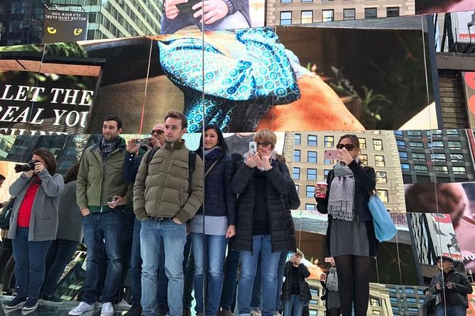 The Secrets of 42nd Street Private Tour - Starting at TKTS: Times Square Without the Total Chaos
