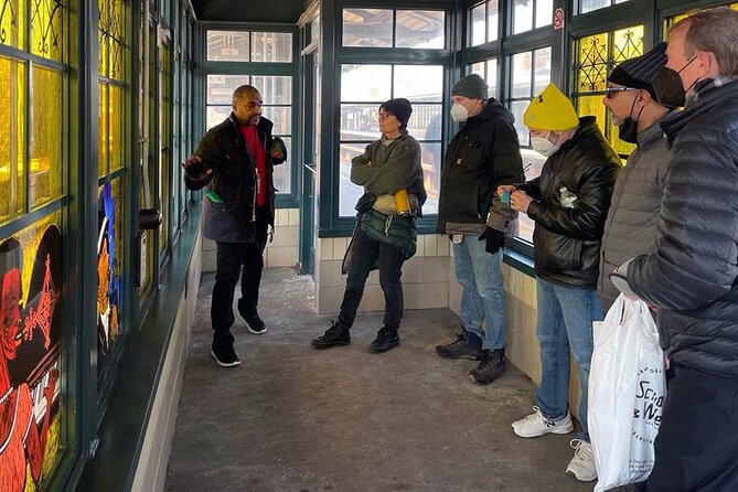 The Soul of Harlem Walking Tour in New York - National Jazz Museum in Harlem: Go on the Right Days (Thu–Sat)
