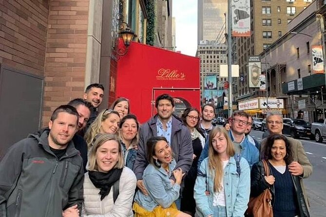 The Speakeasy Adventure: A Tipsy Trip Through History - What You Really Get for $38 in Midtown Manhattan