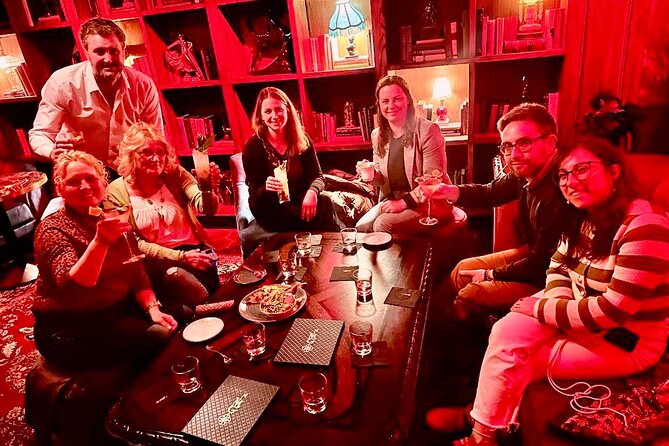 The Speakeasy Adventure: A Tipsy Trip Through History - Cocktails and Realistic Budgets: What You’ll Spend Beyond the Ticket