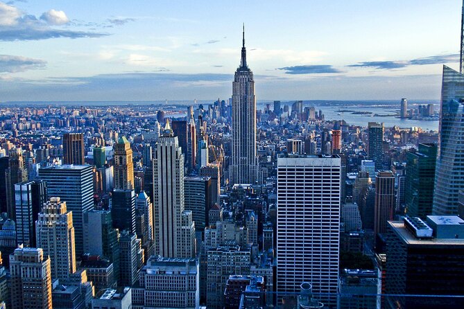 The Story Behind NY's Evolving Skyline An Architectural Journey Through History - What this NYC architecture tour really is (and why it works)