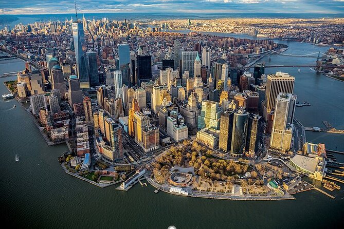 The Story Behind NY's Evolving Skyline An Architectural Journey Through History - Price and what you actually get for $25 per group
