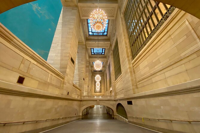 The Story of Grand Central Terminal: An Art And Engineering Marvel - Key things you’ll get from this virtual Grand Central experience