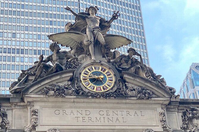 The Story of Grand Central Terminal: An Art And Engineering Marvel - The transportation story: from horse and carriage to today’s commutes
