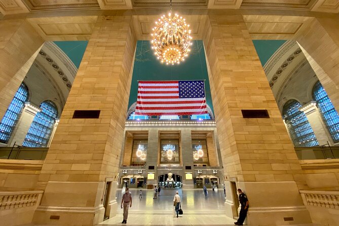 The Story of Grand Central Terminal: An Art And Engineering Marvel - Price and group value: $25 per group up to 15