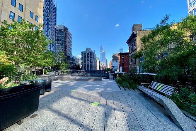 The Story of the High Line Elevated Park and Hudson Yards - Why the High Line story starts with freight, not art