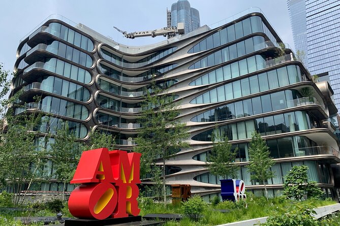 The Story of the High Line Elevated Park and Hudson Yards - Who this tour fits best (and who might want something else)