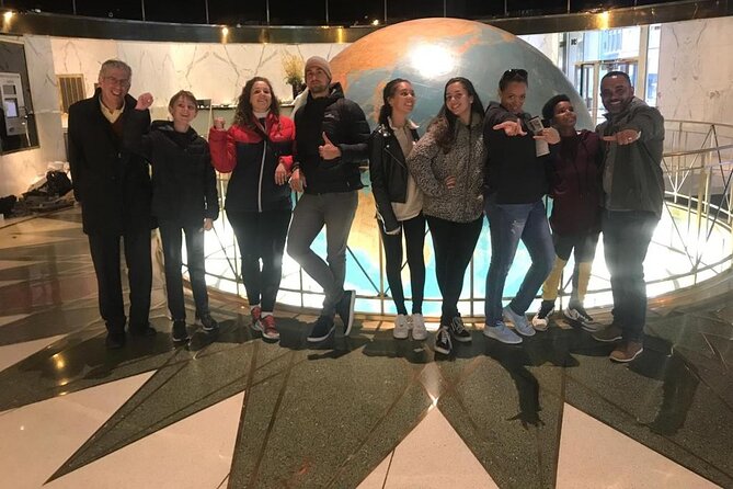 The Superhero Walking Tour of New York - The Celebrity Planet finale: Hollywood flavor and a fun wrap-up