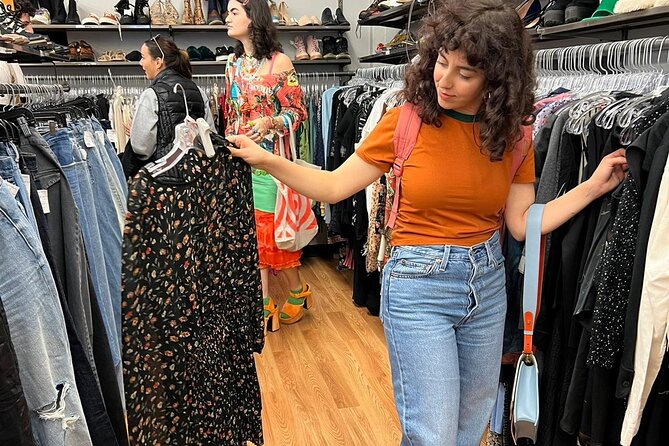 The Ultimate NYC Secondhand Shopping Experience - Price and logistics: what $62 buys you in NYC