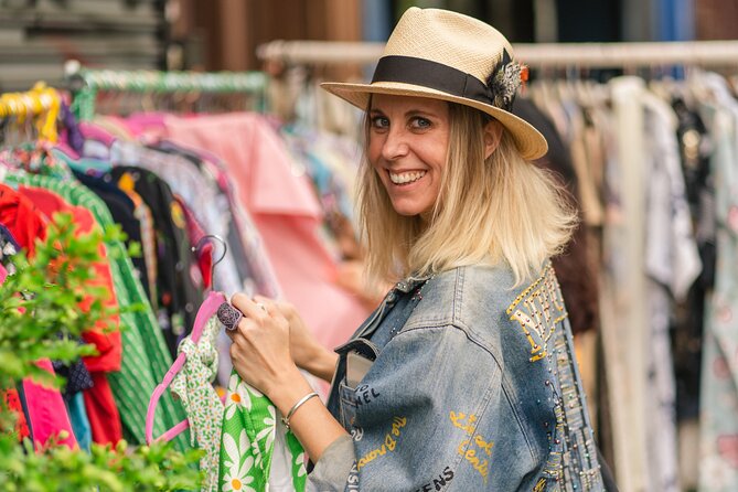 The Ultimate NYC Secondhand Shopping Experience - Weekend bonus: up to 6 stores and a market stop