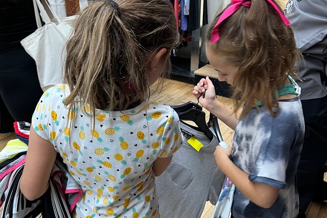 The Ultimate NYC Secondhand Shopping Experience - The styling support is the secret sauce (and it shows up in the results)