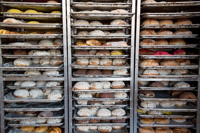 The United Kitchens in the Borough of Global Eats - What you actually eat: breakfast, lunch, snacks, and coffee/tea
