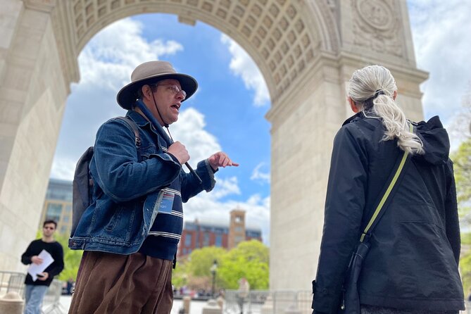 The Village: Private Walking Tour - Key highlights to know before you go