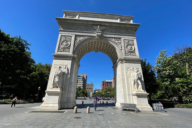 The Village: Private Walking Tour - Starting in Greenwich Village: 6th Ave and W 8th Street