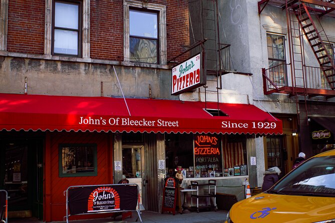 The Village: Private Walking Tour - West Village corners: Stonewall Inn and the politics of nightlife