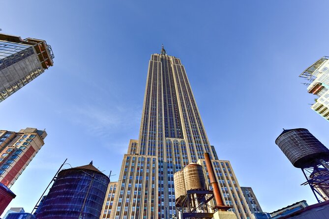 Time Warp in Flatiron: NYC Self-Guided Puzzle Quest - Why the stop-by-stop format feels more personal (and less stressful)