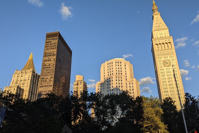 Time Warp in Flatiron: NYC Self-Guided Puzzle Quest - Union Square and Pete’s Tavern: the quest’s first momentum