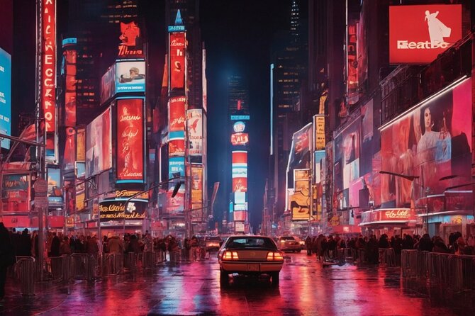 Times Square After Dark: the Red Light Secrets Unveiled - Times Square looked different in the 1970s to 1990s—and so did its purpose