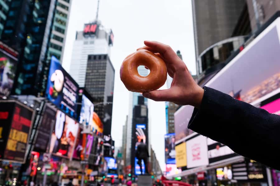 Times Square Donut Adventure by Underground Donut Tour - Key Points Before You Go