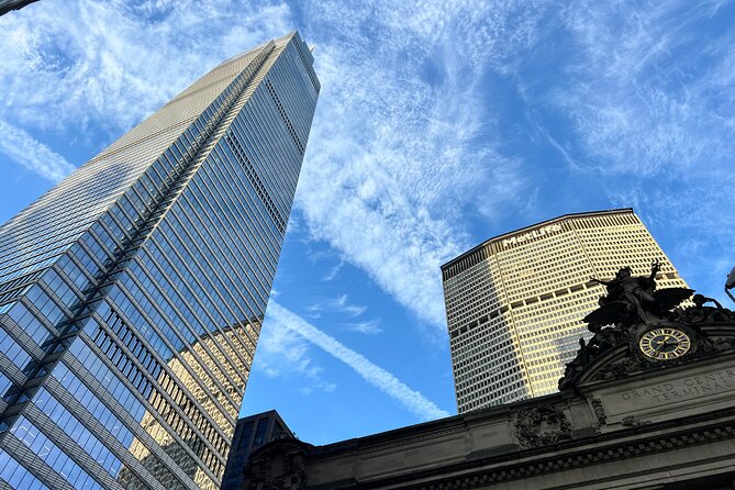 Times Square Grand Central Rockefeller Tour - Bryant Park Winter Village: a park break that changes the mood