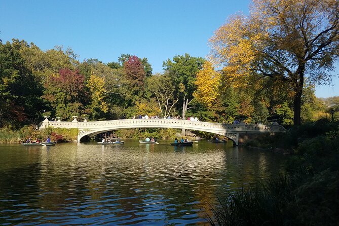Times Square, Hell's Kitchen Food Tour, and Central Park Stroll - The guide experience: why people remember this day