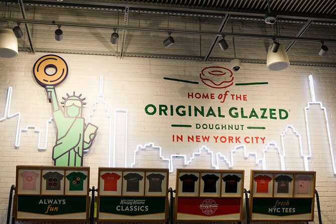 Times Square & Rockefeller Center Delicious Donut Adventure - Price and value: what $75 buys you in Midtown