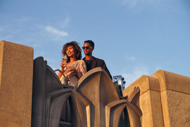Top of the Rock VIP Tickets with SKYLIFT and The Beam Experience - Who should buy this VIP experience, and who should skip it