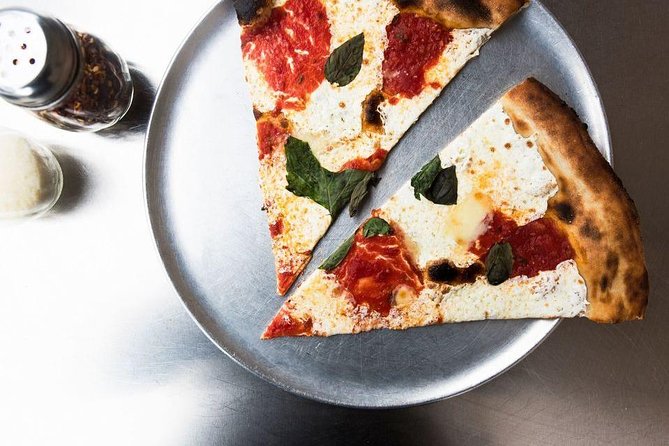 Top Rated Brooklyn Half-Day Food, History & Culture Tour via bus - Greenwich Village Start: Meet the Guide and Board the Bus