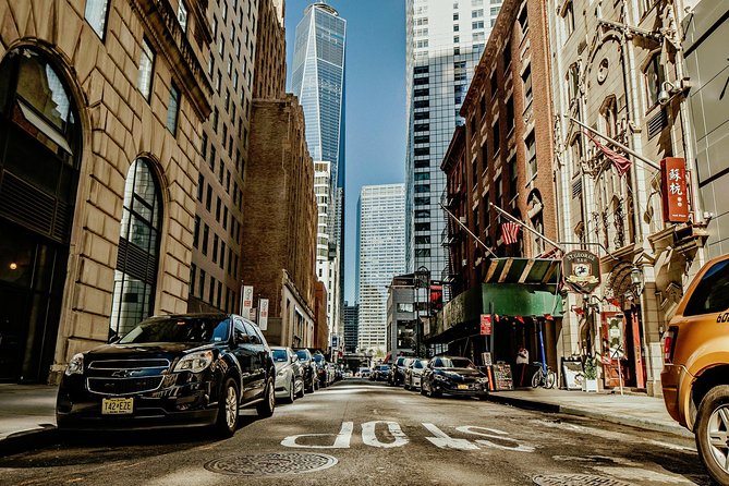 Top Rated Luxury Private VIP Tour by vehicle, Select 3 or 5 hours - Private VIP SUV: why the ride matters in Manhattan
