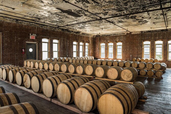 Top Shelf Distillery Tour - Key Things That Make This Tour Worth Your Time