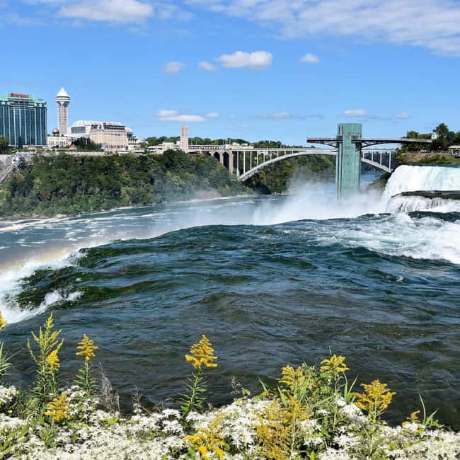 Toronto, Niagara Falls & Thousand Islands 3-day Tour from NY - Key Highlights You’ll Actually Feel in Real Time