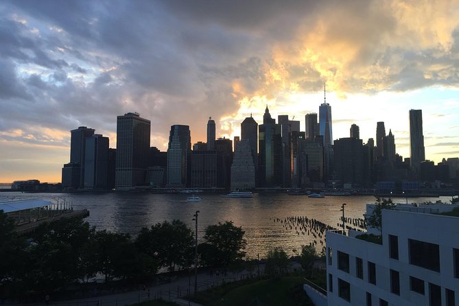 Tour by Night in Italian - The neighborhoods: Brooklyn Heights and Dumbo’s nighttime advantage