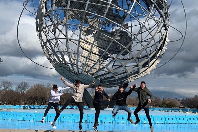 Tour Contrastes de Nueva York - Yankee Stadium Photo Stop: Quick, Clear, and Worth It