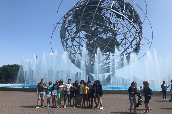 Tour Contrastes de Nueva York - Joker Stairs in the Bronx: Movie Sight, Local Reality